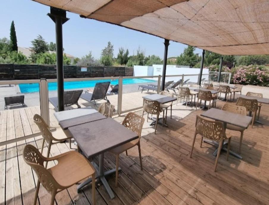 Studio Le Paradis Vert Aix-En-Provence, Parking, Piscine