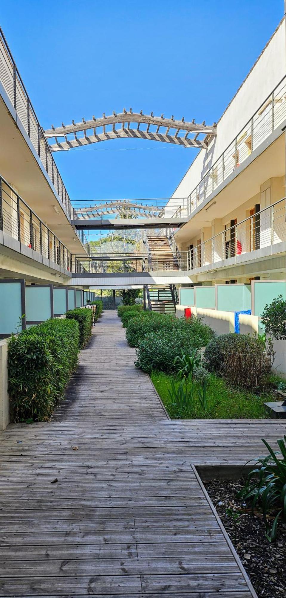 Studio Le Paradis Vert Aix-En-Provence, Parking, Piscine