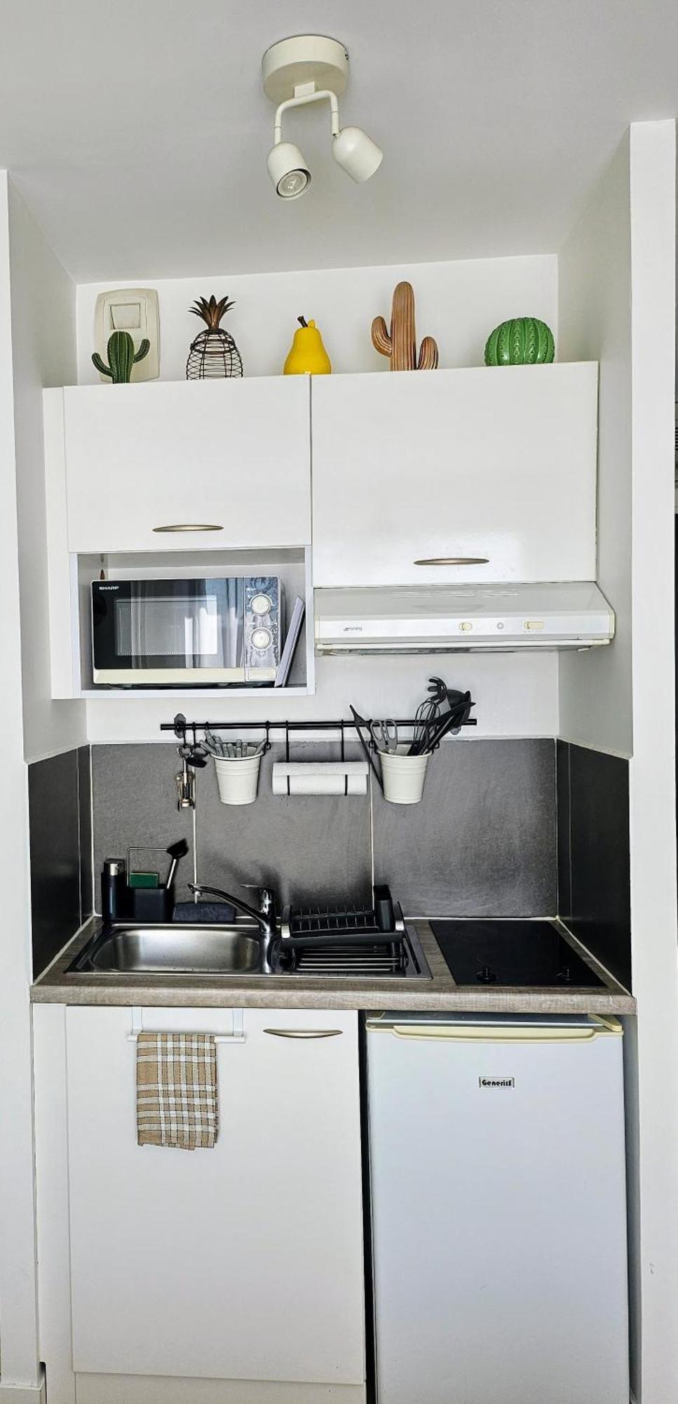 Studio Le Paradis Vert Aix-En-Provence, Parking, Piscine Apartment *
