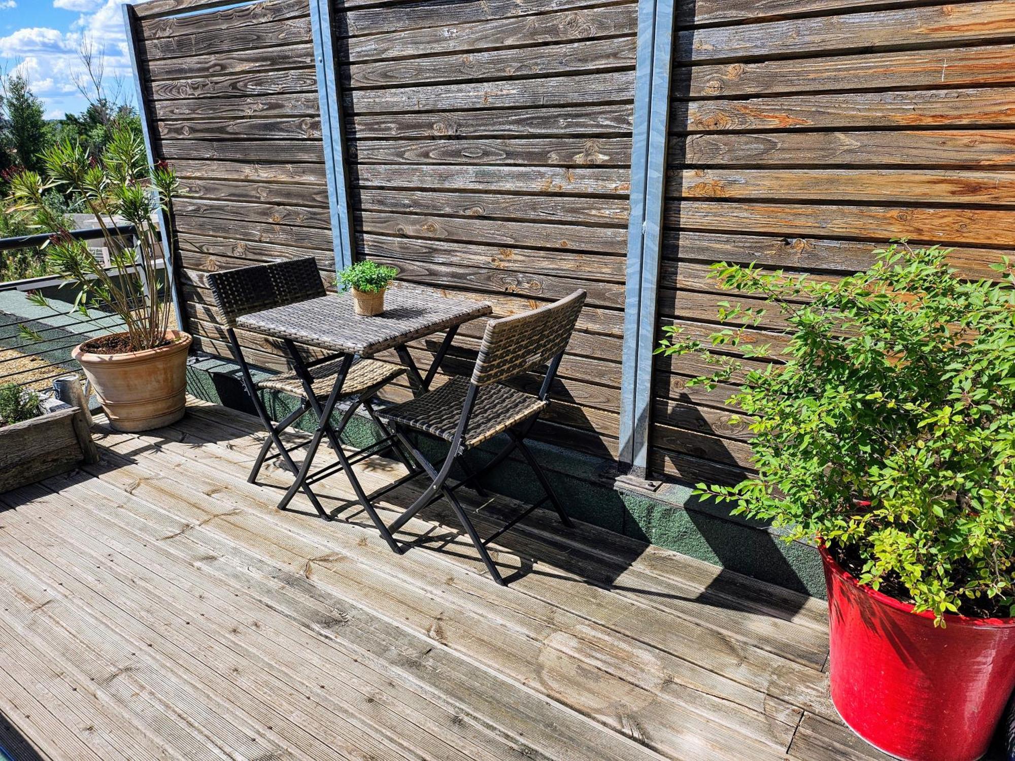 Studio Le Paradis Vert Aix-En-Provence, Parking, Piscine Apartment *
