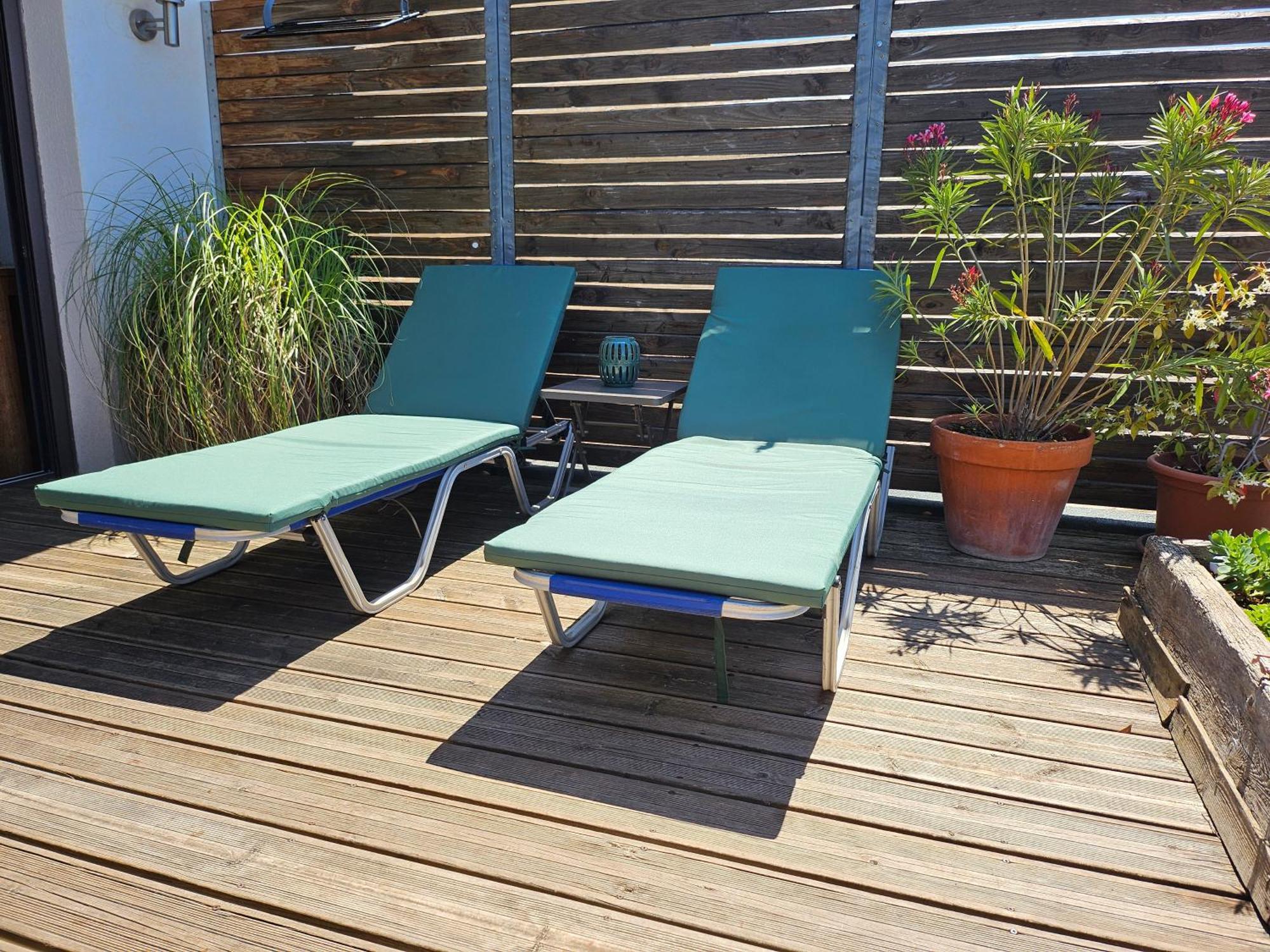 Apartment Studio Le Paradis Vert Aix-En-Provence, Parking, Piscine