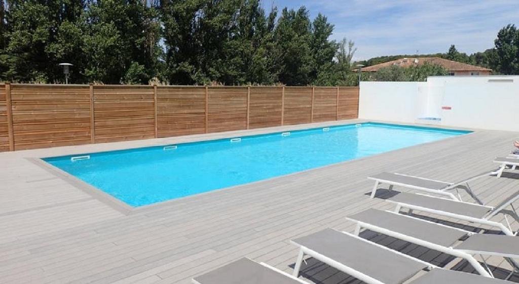 Apartment Studio Le Paradis Vert Aix-En-Provence, Parking, Piscine